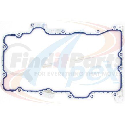 AOP451 by APEX GASKETS - Oil Pan Gasket Set