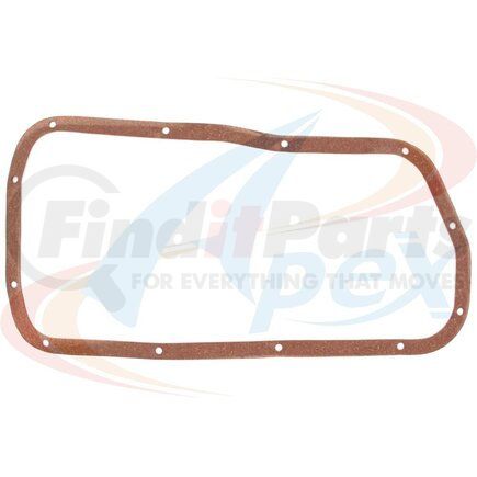 AOP512 by APEX GASKETS - Oil Pan Gasket Set