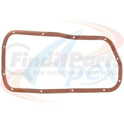 AOP512 by APEX GASKETS - Oil Pan Gasket Set