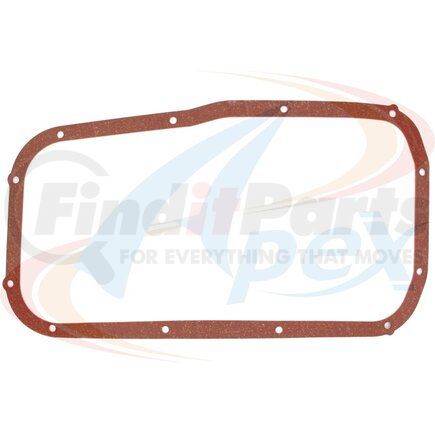 AOP513 by APEX GASKETS - Oil Pan Gasket Set