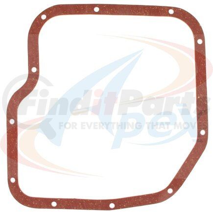 AOP507 by APEX GASKETS - Oil Pan Gasket Set