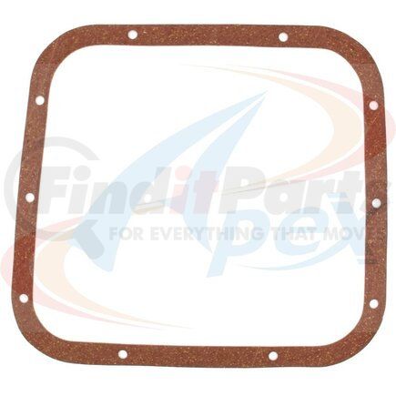 AOP519 by APEX GASKETS - Oil Pan Gasket Set