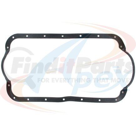 AOP518 by APEX GASKETS - Oil Pan Gasket Set