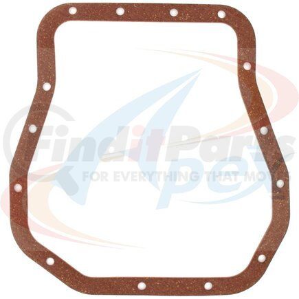 AOP604 by APEX GASKETS - Oil Pan Gasket Set