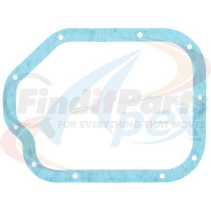 AOP534 by APEX GASKETS - Oil Pan Gasket Set