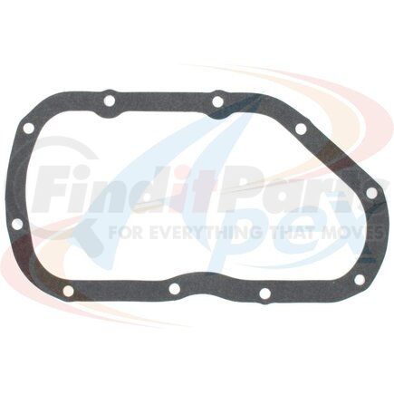 AOP710 by APEX GASKETS - Oil Pan Gasket Set