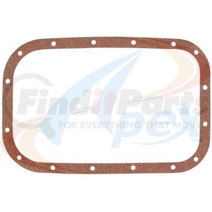 AOP704 by APEX GASKETS - Oil Pan Gasket Set