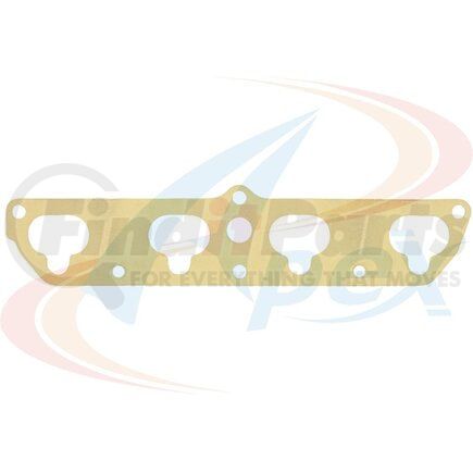 AMS4670 by APEX GASKETS - Intake Manifold Gasket Set
