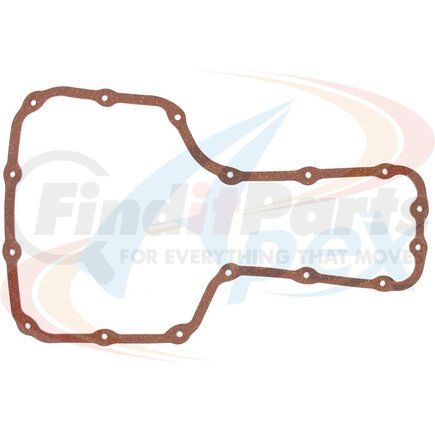 AOP855 by APEX GASKETS - Oil Pan Gasket Set