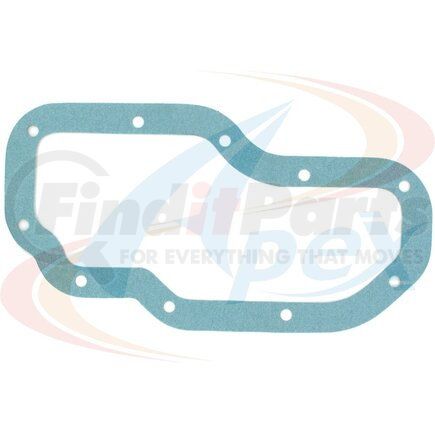 AOP874A by APEX GASKETS - Oil Pan Gasket Set