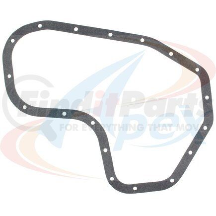 AOP873 by APEX GASKETS - Oil Pan Gasket Set