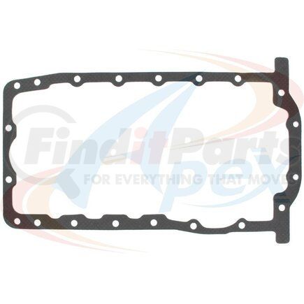 AOP905 by APEX GASKETS - Oil Pan Gasket Set