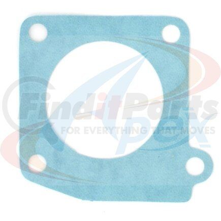 ATB4253 by APEX GASKETS - Throttle Body Gasket