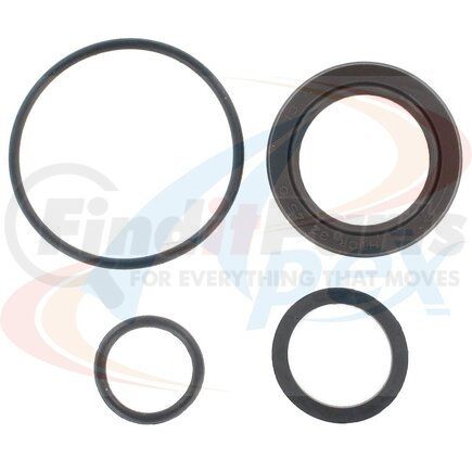 ATC11031 by APEX GASKETS - Crankshaft Front Seal Set