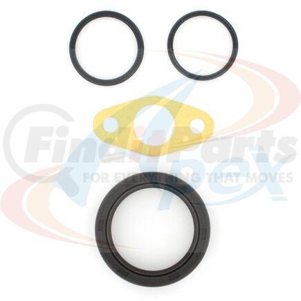 ATC1180 by APEX GASKETS - Crankshaft Front Seal Set