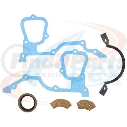 ATC13030 by APEX GASKETS - Crankshaft Front Seal Set