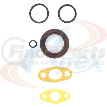 ATC1290 by APEX GASKETS - Crankshaft Front Seal Set