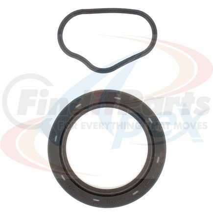 ATC1490 by APEX GASKETS - Crankshaft Front Seal Set