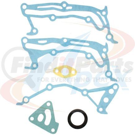 ATC2090 by APEX GASKETS - Crankshaft Front Seal Set