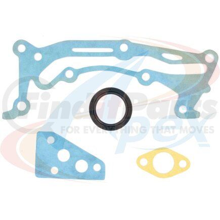 ATC2181 by APEX GASKETS - Crankshaft Front Seal Set