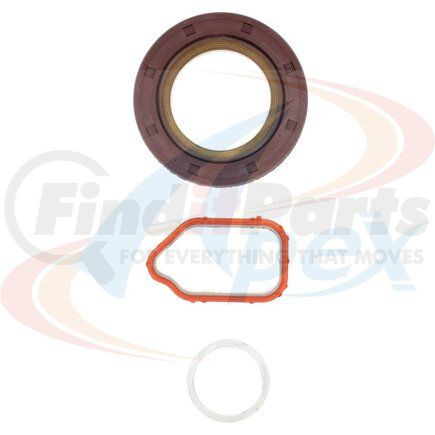 ATC2980 by APEX GASKETS - Crankshaft Front Seal Set