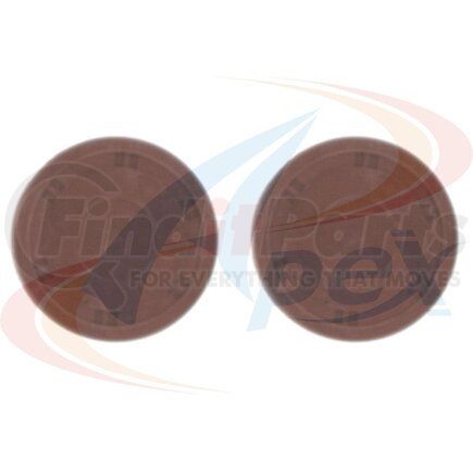 ATC3131 by APEX GASKETS - Camshaft Rear Seal Plug Set