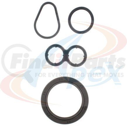 ATC3132 by APEX GASKETS - Crankshaft Front Seal Set