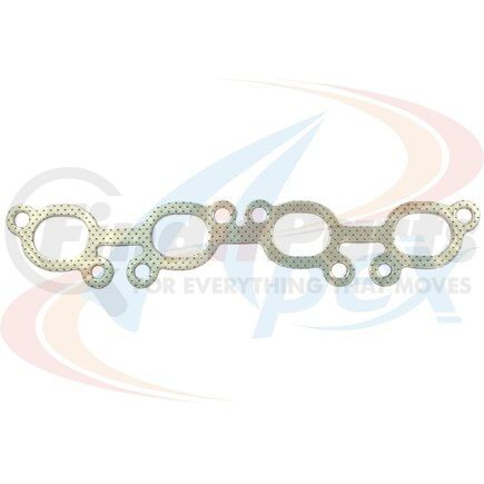 AMS5521 by APEX GASKETS - Exhaust Manifold Gasket Set