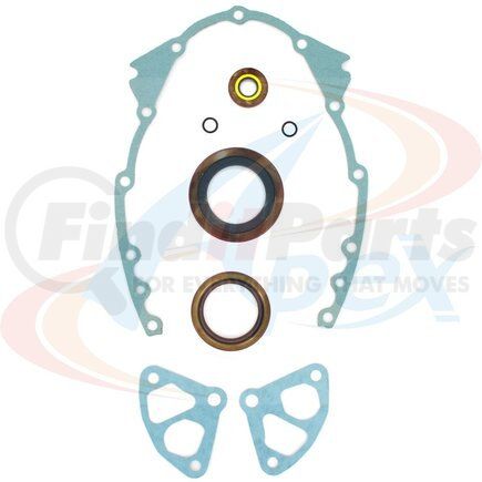 ATC3670 by APEX GASKETS - Timing Cover Set