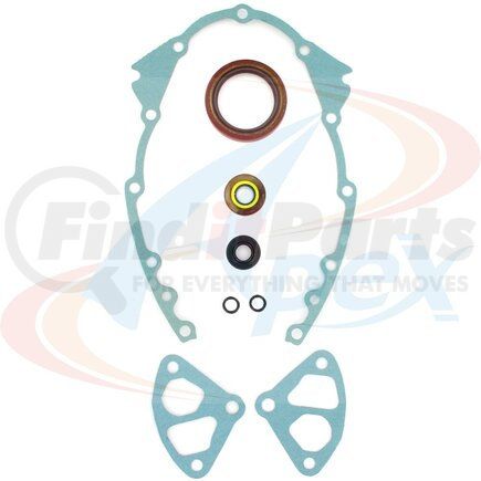 ATC3750 by APEX GASKETS - Timing Cover Set