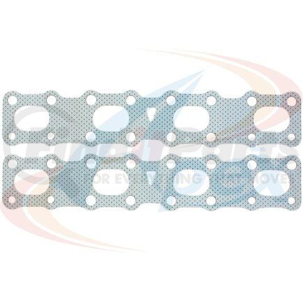 AMS5571 by APEX GASKETS - Exhaust Manifold Gasket Set