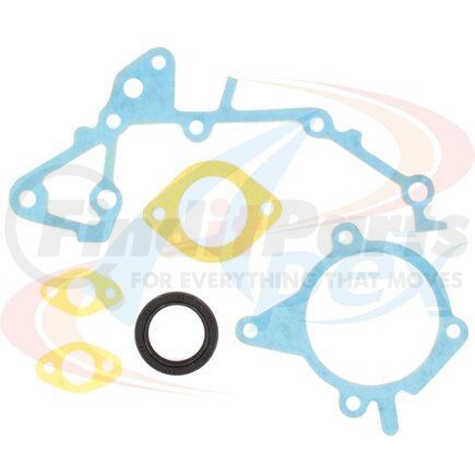 ATC4040 by APEX GASKETS - Crankshaft Front Seal Set