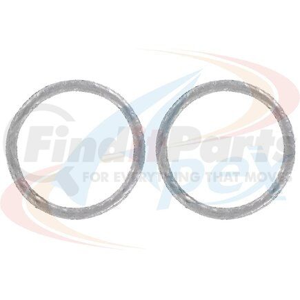 AMS6002 by APEX GASKETS - Exhaust Manifold Gasket Set
