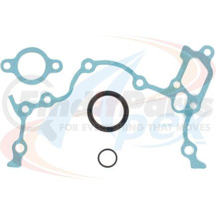 ATC4132 by APEX GASKETS - Crankshaft Front Seal Set