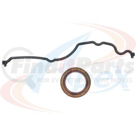 ATC4232 by APEX GASKETS - Crankshaft Front Seal Set