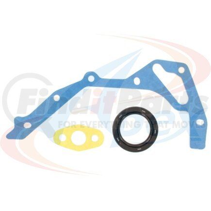 ATC4331 by APEX GASKETS - Crankshaft Front Seal Set