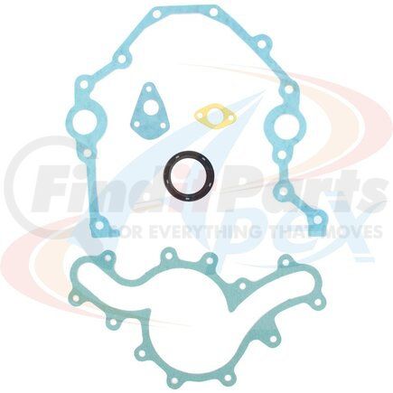 ATC4600 by APEX GASKETS - Timing Cover Set
