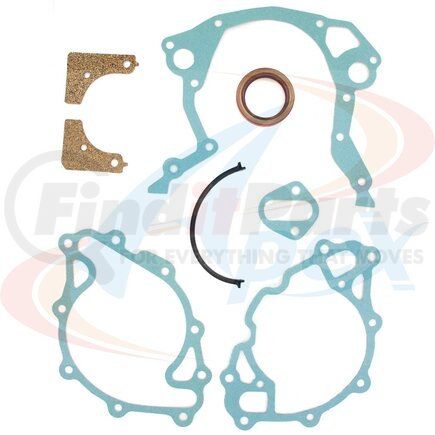 ATC4850 by APEX GASKETS - Timing Cover Set