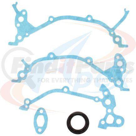 ATC5052 by APEX GASKETS - Crankshaft Front Seal Set