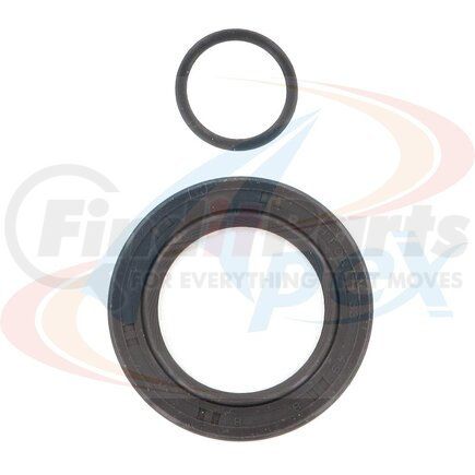 ATC6041 by APEX GASKETS - Crankshaft Front Seal Set