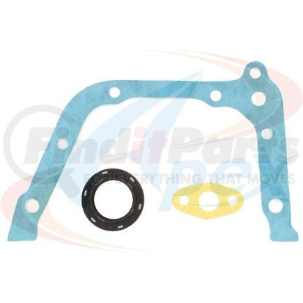 Apex Gaskets ATC8011 Engine Crankshaft Seal Kit Crankshaft Front Seal Set