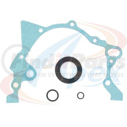 ATC7030 by APEX GASKETS - Crankshaft Front Seal Set