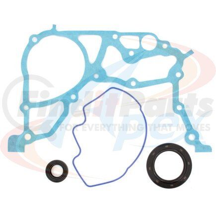 ATC8150 by APEX GASKETS - Crankshaft Front Seal Set