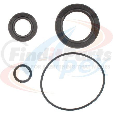 ATC8020 by APEX GASKETS - Crankshaft Front Seal Set