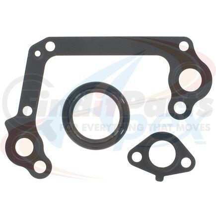 ATC8550 by APEX GASKETS - Crankshaft Front Seal Set