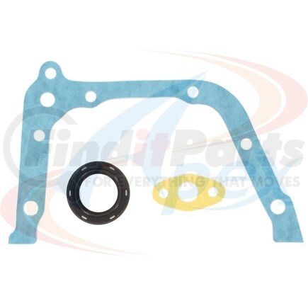 ATC8340 by APEX GASKETS - Crankshaft Front Seal Set