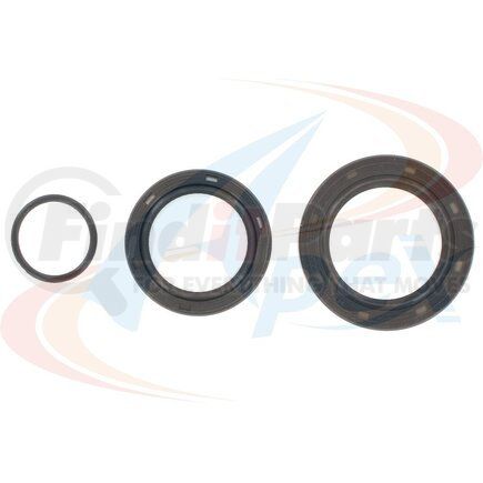 ATC8531 by APEX GASKETS - Crankshaft Front Seal Set