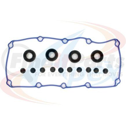 Apex Gaskets AVC1104S Engine Valve Cover Gasket Set Valve Cover Gasket Set