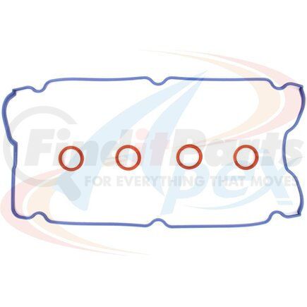 AVC1108S by APEX GASKETS - Valve Cover Gasket Set