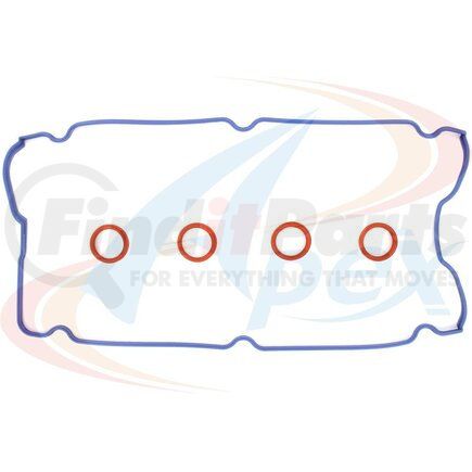 Apex Gaskets AVC1108S Engine Valve Cover Gasket Set Valve Cover Gasket Set